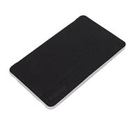 Ultra-Slim TPU Tablet Case for Ausla Smile 1, Black | Soft Silicone-Like Grip, Scratch-Resistant Back Panel, Precise Cutouts, Tool-Free Snap On, Slim Profile