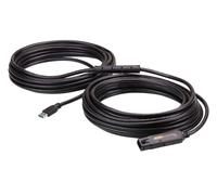 Ultra slim USB3.2 Gen1 Extender Cable 15M UE3315A Daisy-chainable, Multiplatform