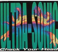 Ultra-Sonic - Check Your/Obsession