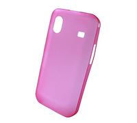 Ultra sottile Frost Cover Case per Samsung Galaxy Ace S5830, S5830i Rosa