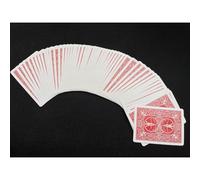 Ultra-sottile Manipolazione Deck Trucchi Magici Super Sottile Carte Mago Accessori Close-up Fase Magia Illusioni Eimmicks Puntelli