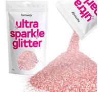 Ultra Sparkle Glitter - 64-100G (Light Rose Gold)