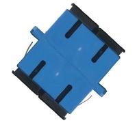 Ultra Spec Cables Adattatore a fibra ottica SC a SC, duplex monomodale