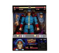 Ultra Street Fighter 2 Mr Bison Player 2 Variant Limited Edition De Luxe Action