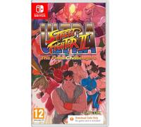 Capcom Ultra Street Fighter 2: The Final Challengers (Code in a Box)