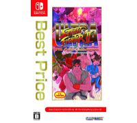 ULTRA STREET FIGHTER II I Final Challengers Nintendo Switch HAC-2-BABBA NUOVO