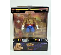 Ultra Street Fighter II Sagat 7,5 Pollici Jada 35171