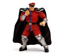 Ultra Street Fighter II: The Final Challengers Action Figure 1/12 Bison 15 cm