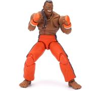Jadatoys 253252034 - Street Fighter II Dee Jay 6" Figura - Nuovo