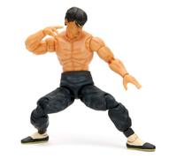 Jada toys street fighter figure fei-long 15 centrimetri
