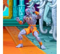 Ultra Street Fighter Ii: The Final Challengers Action Figura 1/12 Dhalsim Deluxe