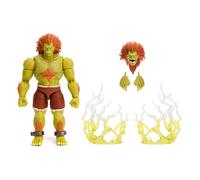 Ultra Street Fighter II: The Final Challengers Action Figure 1/12 Blanka 19 cm