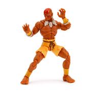 Jada Toys Street Fighter II Personaggio Dhalsim 15 cm