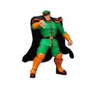 Ultra Street Fighter II: The Final Challengers: BISON (Deluxe) - Jada Toys