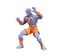 Ultra Street Fighter II: The Final Challengers: DHALSIM (Deluxe) - Jada Toys