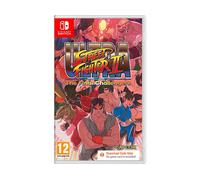 Ultra Street Fighter II The Final Challengers - GIOCO NINTENDO SWITCH
