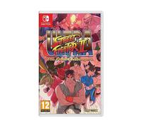 Ultra Street Fighter II The Final Challengers - GIOCO NINTENDO SWITCH