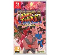 Ultra Street Fighter II: The Final Challengers (Nintendo Switc (Nintendo Switch)