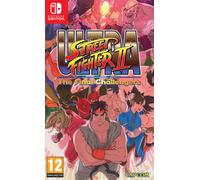 ULTRA STREET FIGHTER II: The Final Challengers Switch SWITCH [Codice di download] - Nouvo