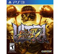 ULTRA STREET FIGHTER IV - PLAYSTATION 3, Nuovo Di Zecca