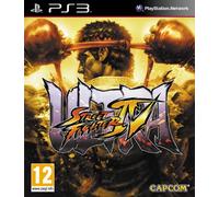 Ultra Street Fighter IV (PS3) - [Edizione: Regno Unito]