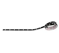 Ultra-Strip, 24V 30 Led 100 cm Blu Striscia adesiva con Hyper-Led per luce Luci