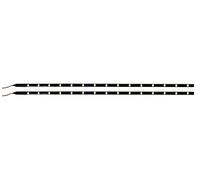 Ultra-Strips, 12V - 15 Led - 2x50 cm - Bianco