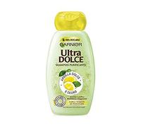 Garnier Ultra Dolce Argilla Dolce e Cedro shampoo per cuoi capelluti grassi 250 ml