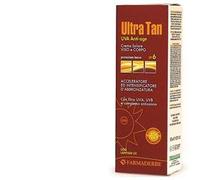 Ultra Tan - Crema Multifunzione +60% SPF6 Superabbronzante, 125ml