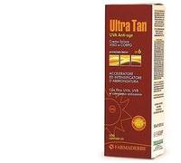 ULTRA TAN CREMA SOLARE UVA SPF 6 125 ML