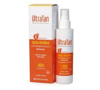 ULTRA TAN SPF6 ACCEL ABBR SPR