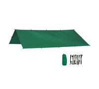 Ultra Tarp 4X3 Deep Green grün