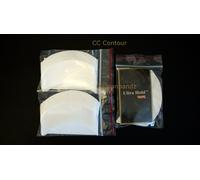 Ultra Tenuta Nastro Adesivo 3/10.2cm x 7.6cm Cc Contorno Pizzo Parrucca Toupet