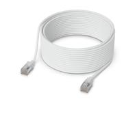 Ultra-thin braided shielded - RJ45 patch cable, designed - and optimized for 10 GbE networking. 15M - Warranty: 24M NEW
