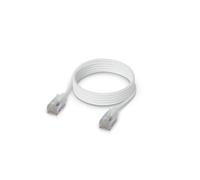 Ultra-thin braided shielded - RJ45 patch cable, designed - and optimized for 10 GbE networking. 1M - Warranty: 24M NEW