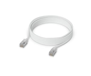 Ultra-thin braided shielded - RJ45 patch cable, designed - and optimized for 10 GbE networking. 3M - Warranty: 24M NEW