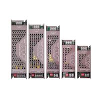 Ultra Thin LED Dimmer Lighting Transformer DC12V 24V Power Supply 60W 100W 150W 200W 300W 400W LED Driver For LED Strip Light(60W,12V)
