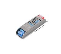 Ultra Thin Lighting Transformer 220V To DC12V/24V 60W 100W 200W Home Furnishings Driver Converter LED Strip Power Supply Adapter(60W,DC 12V)
