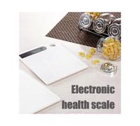 Ultra-thin Touching-screen Electronic Health Scale Hangable Accurate Measurement Scale