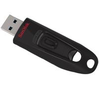 Ultra USB 3.0 Chiavetta Flash - 256GB, 100MB/s - SANDISK