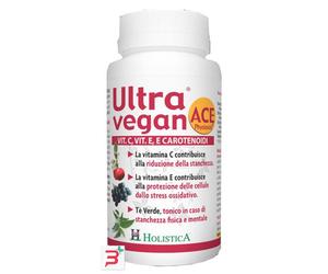 ULTRA VEGAN ACE 40 CAPSULE