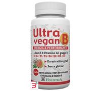 ULTRA VEGAN B 30 COMPRESSE MASTICABILI