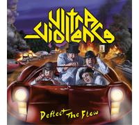 Ultra-Violence Deflect the Flow (CD) Album