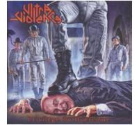 Ultra-Violence - Privilege To Overcome