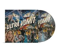 Ultra Vomit et le Pouvoir de la Puissance (Picture Disc)