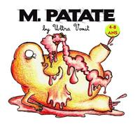 Ultra Vomit - Mr Patate -Slipcase-