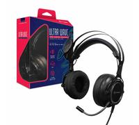 Hyperkin Cuffie USB da gioco Ultra Wave per PS4/PS3/Nintendo Switch/PC/Mac