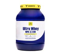 Ultra Whey WPC S EVO Vaniglia, 2000 g