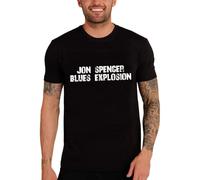 Ultrabasic Maglietta Uomo Jon Spencer Blues Explosion T-Shirt Vintage Taglie da XS a 5XL