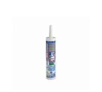 Ultrabond MS RAPID Silicone Sigillante adesivo elastico trasparente 300 ml.